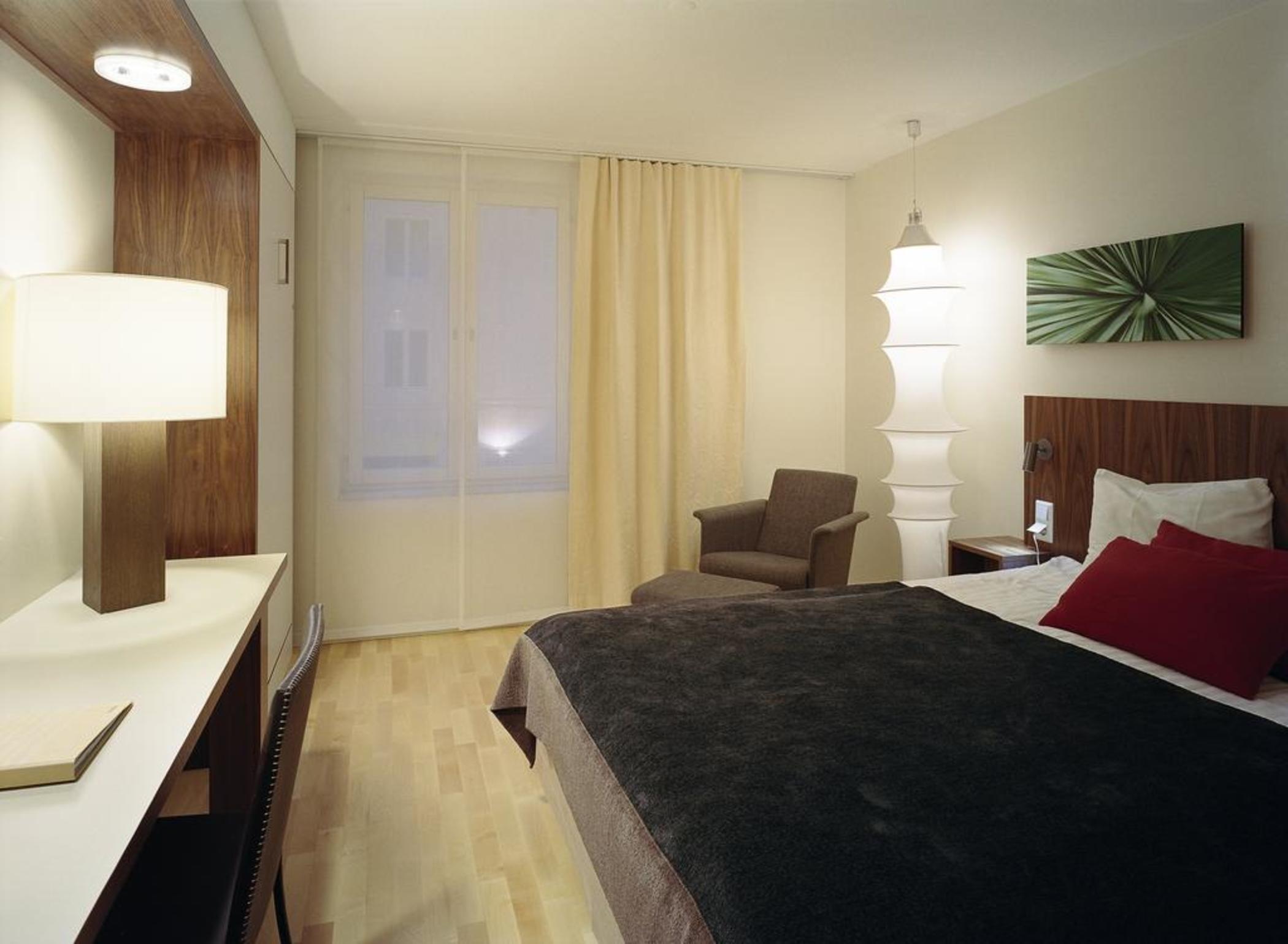 Hotel Scandic Crown
