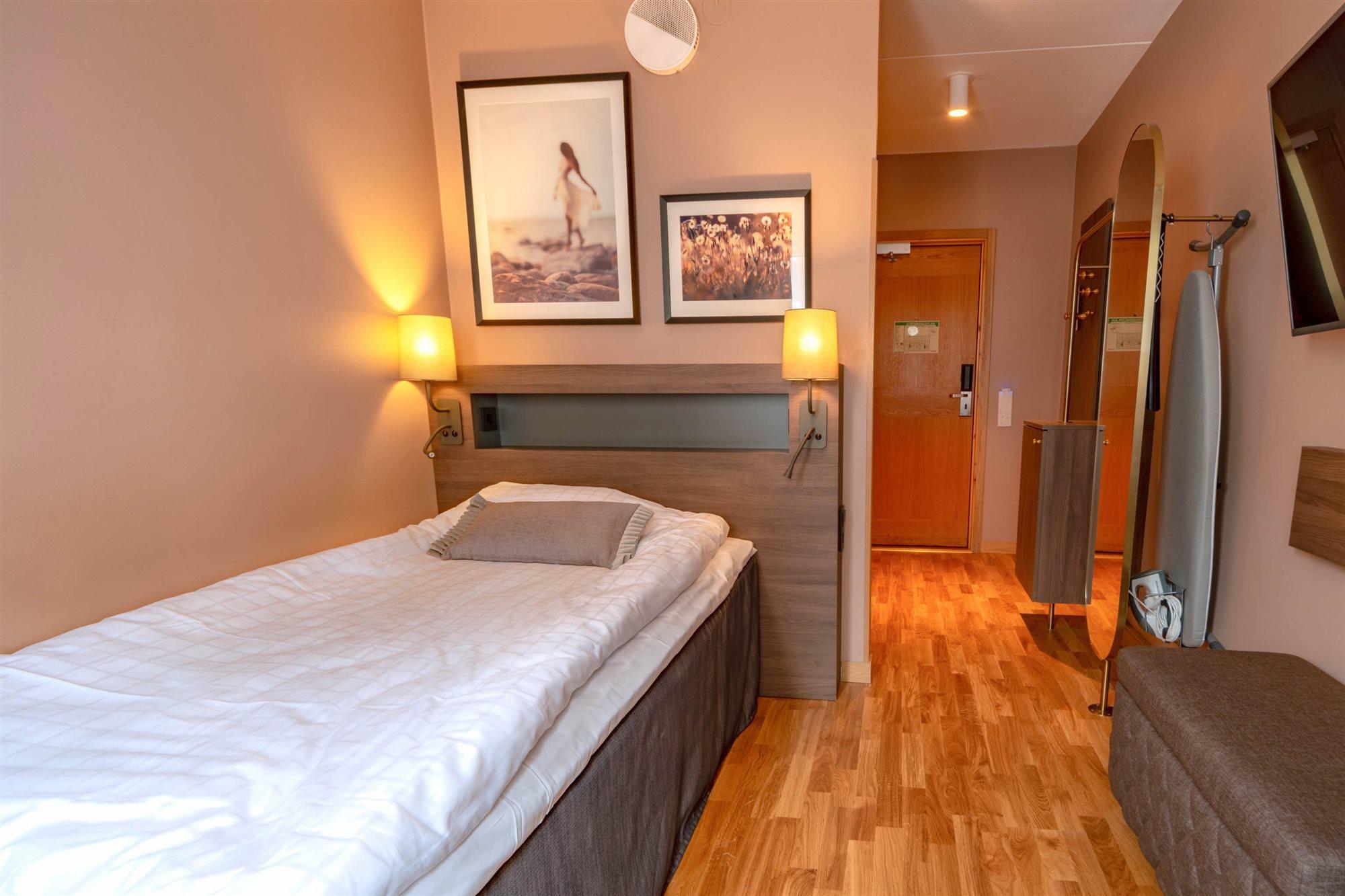 Hotel Scandic Crown