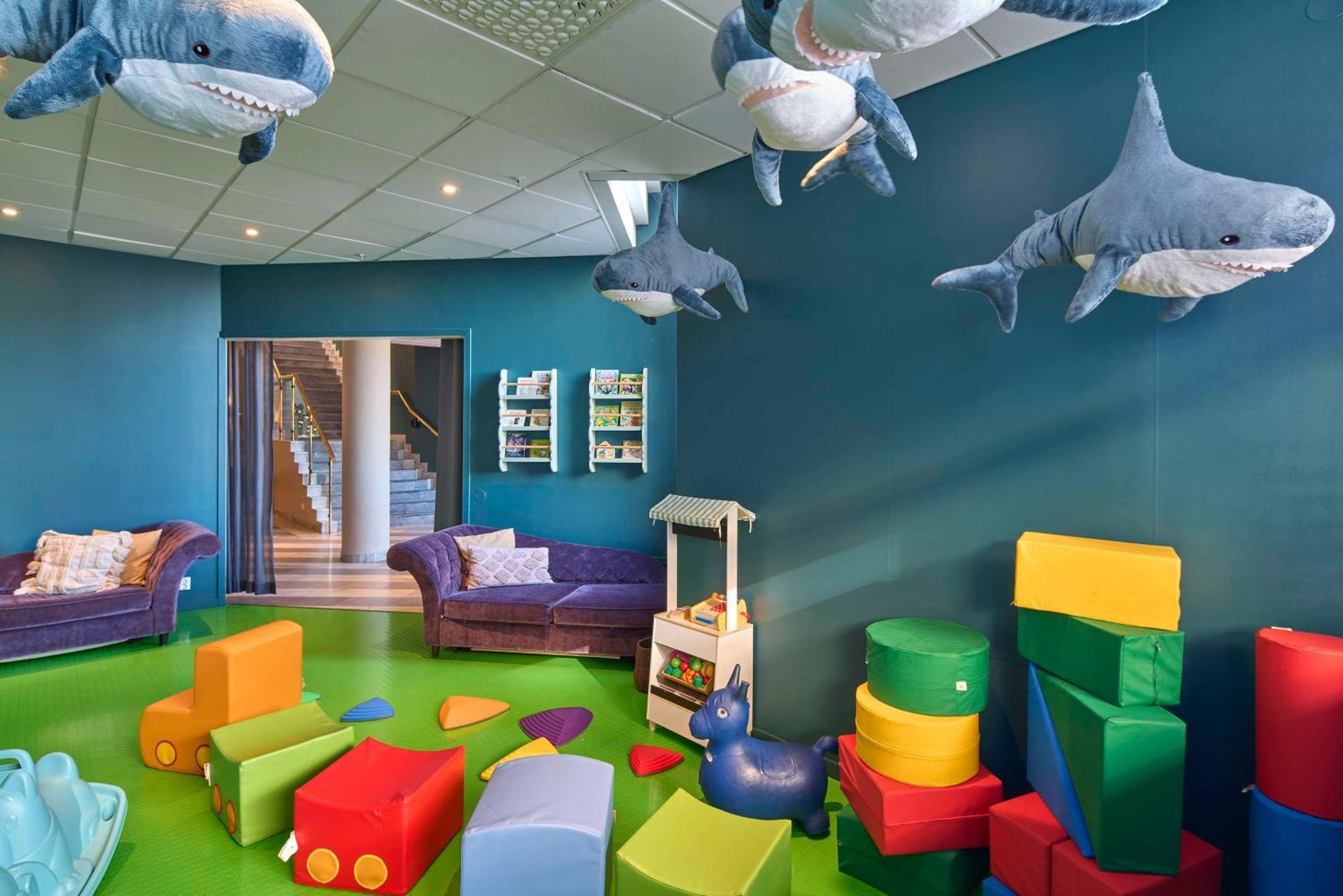 Hotel Scandic Crown Göteborg