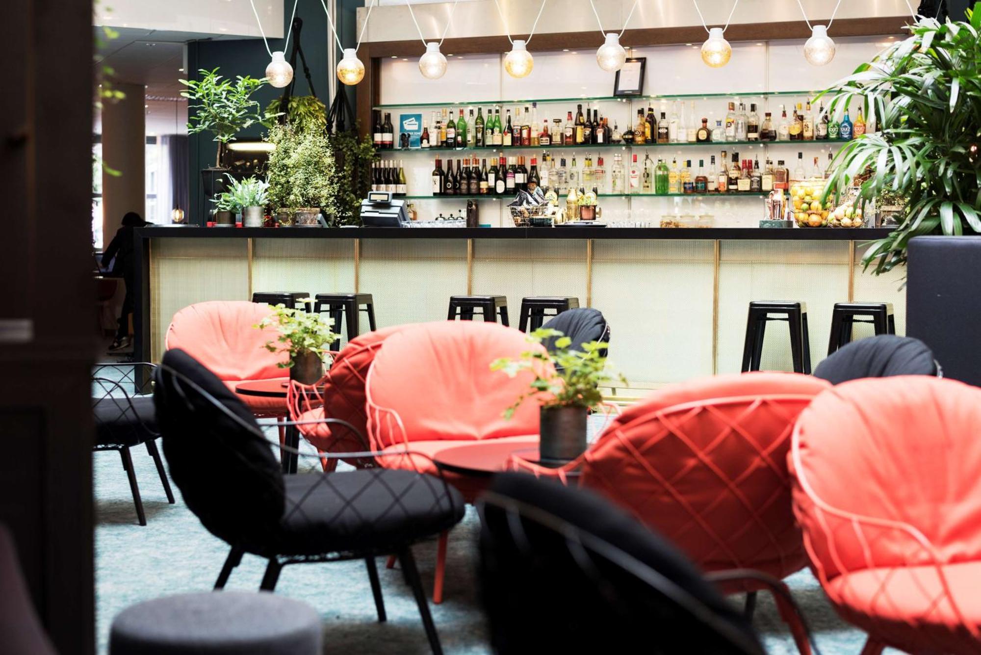 酒店 Scandic Crown 哥德堡