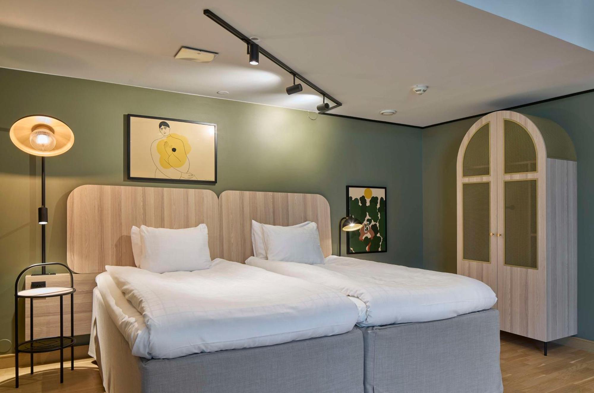 Hotel Scandic Crown
