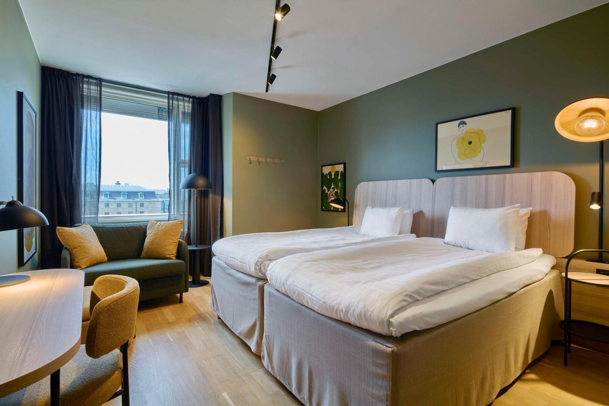 Scandic Crown Hotel