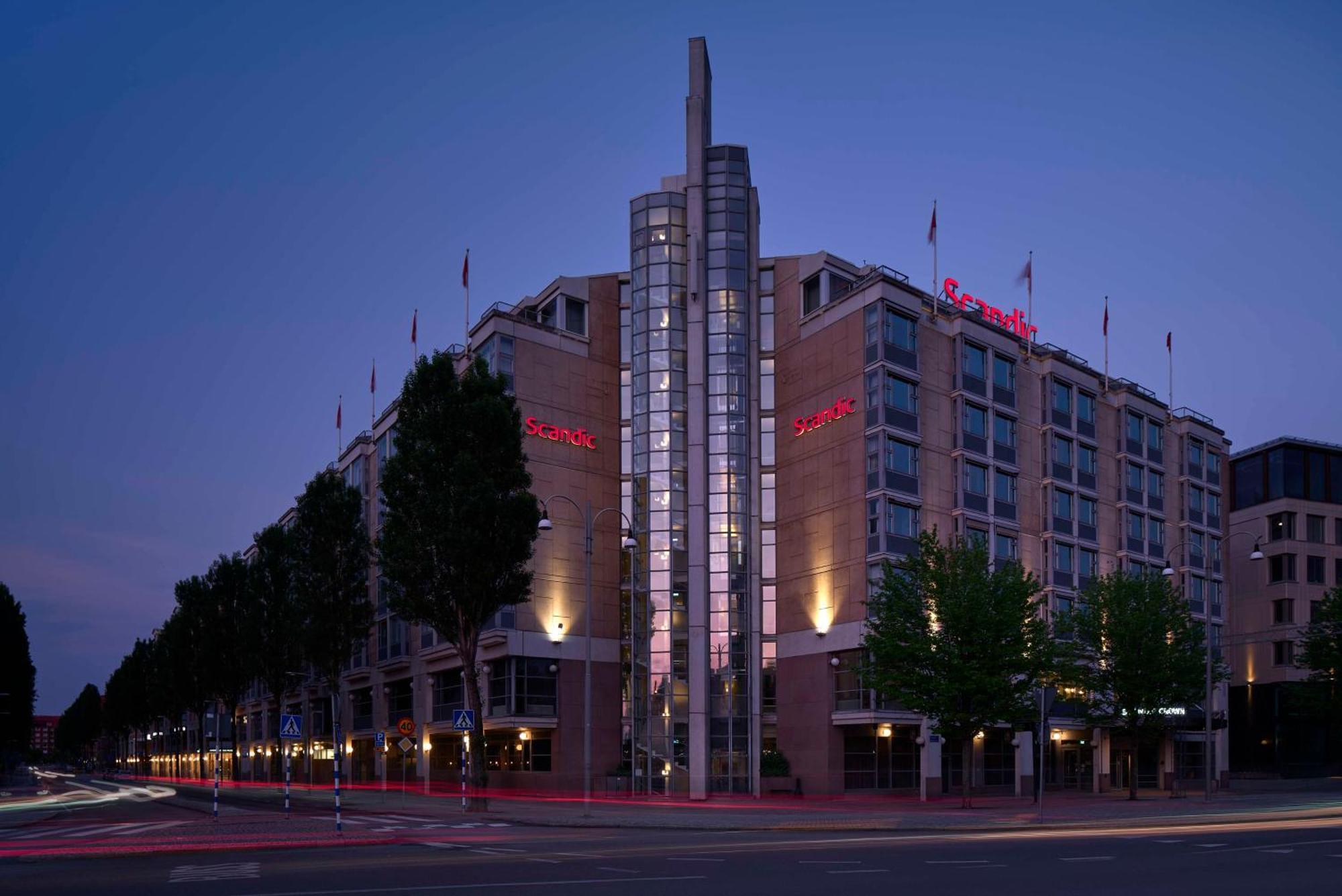 Scandic Crown Hotell 4*