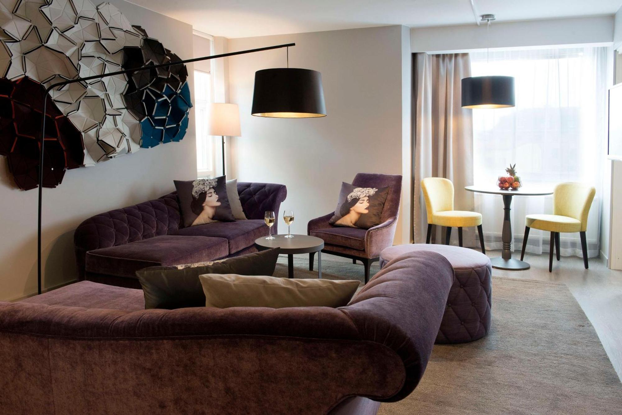 Scandic Crown Hotel