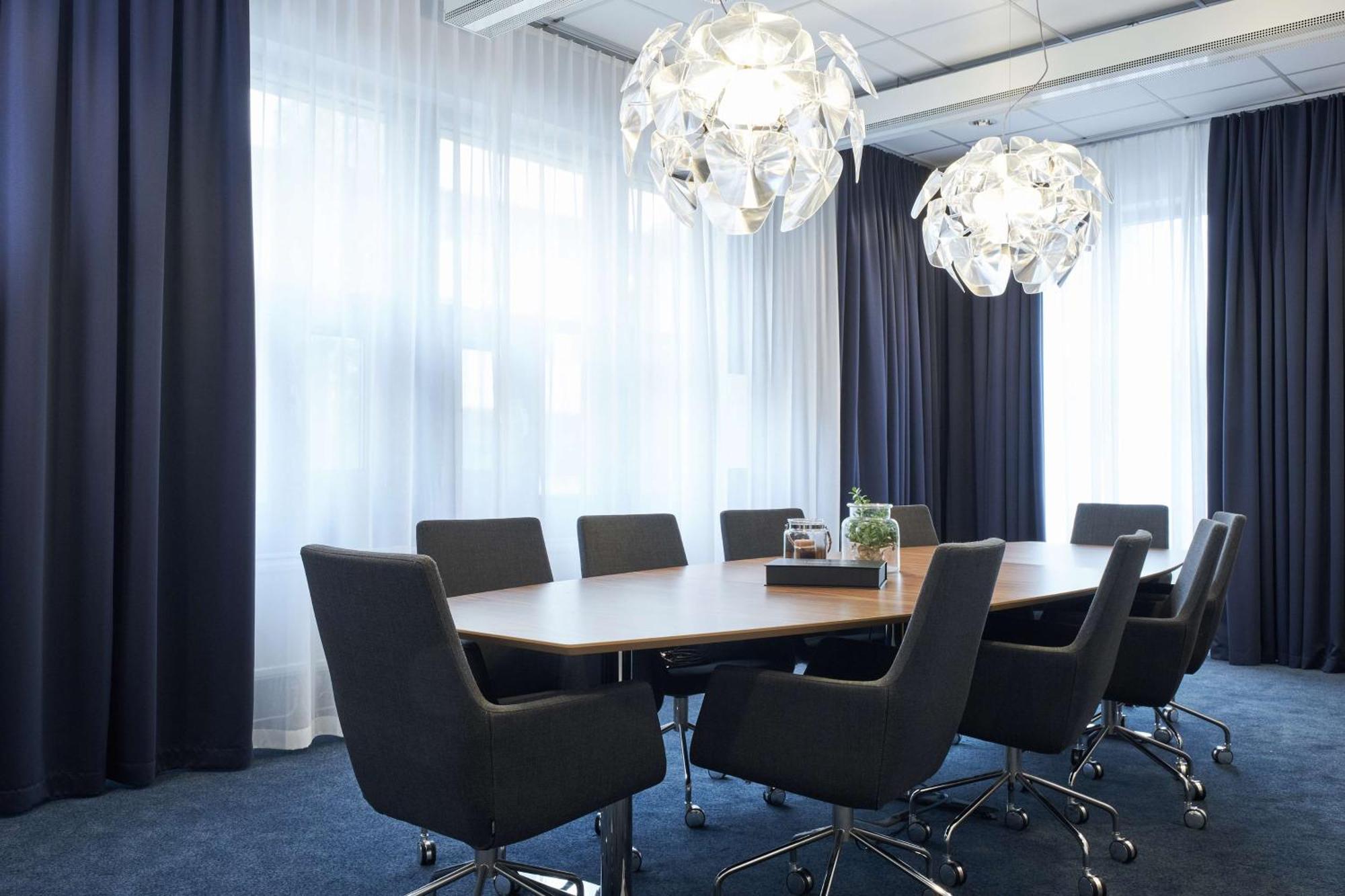 Scandic Crown Hotel