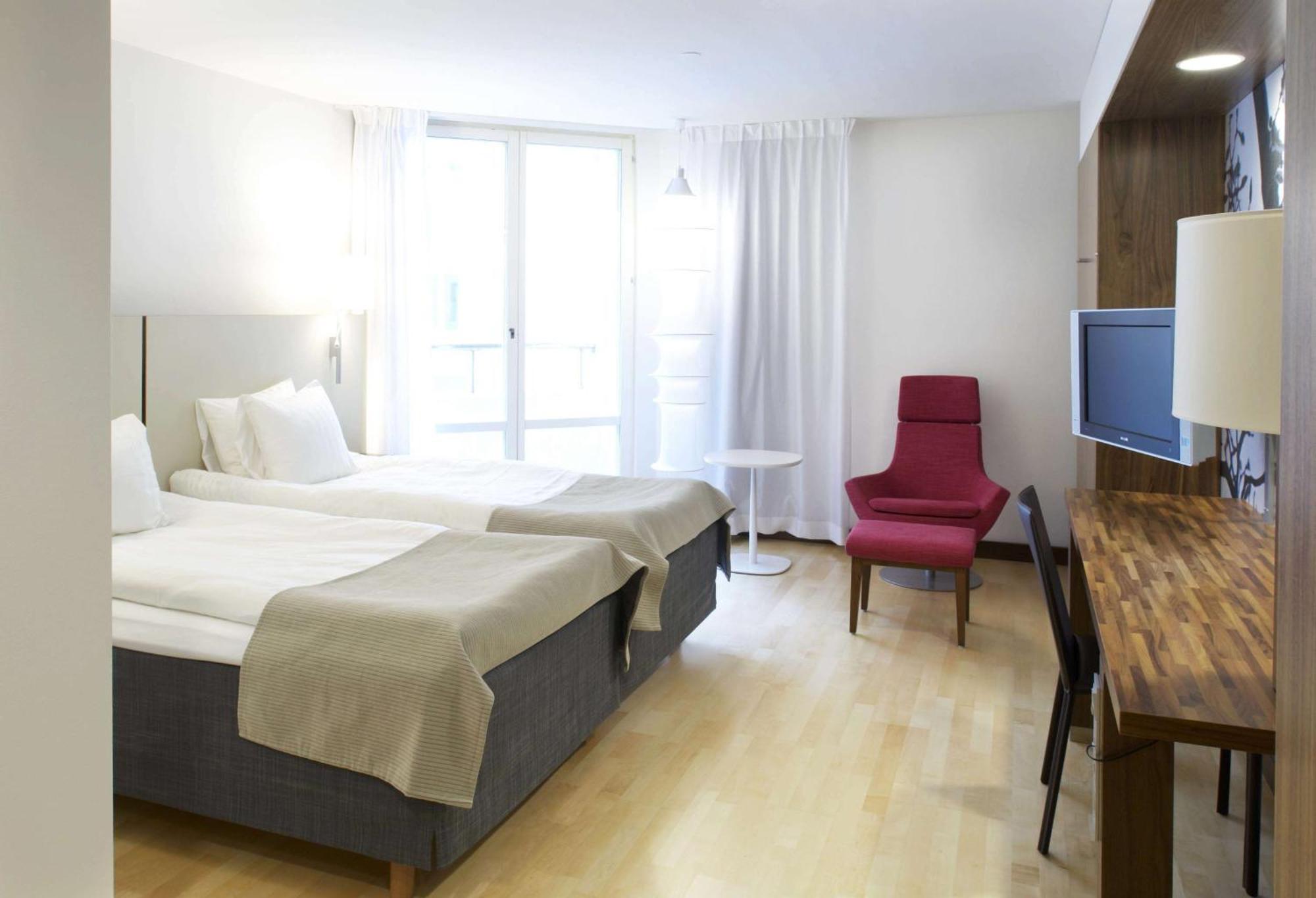 Hotel Scandic Crown