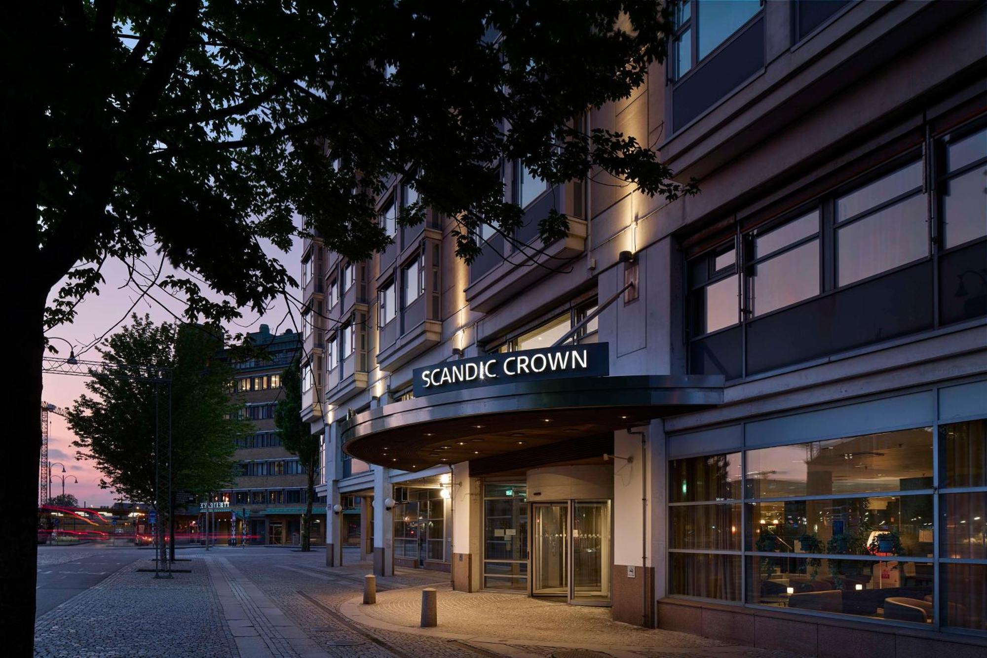 Scandic Crown 4* Göteborg
