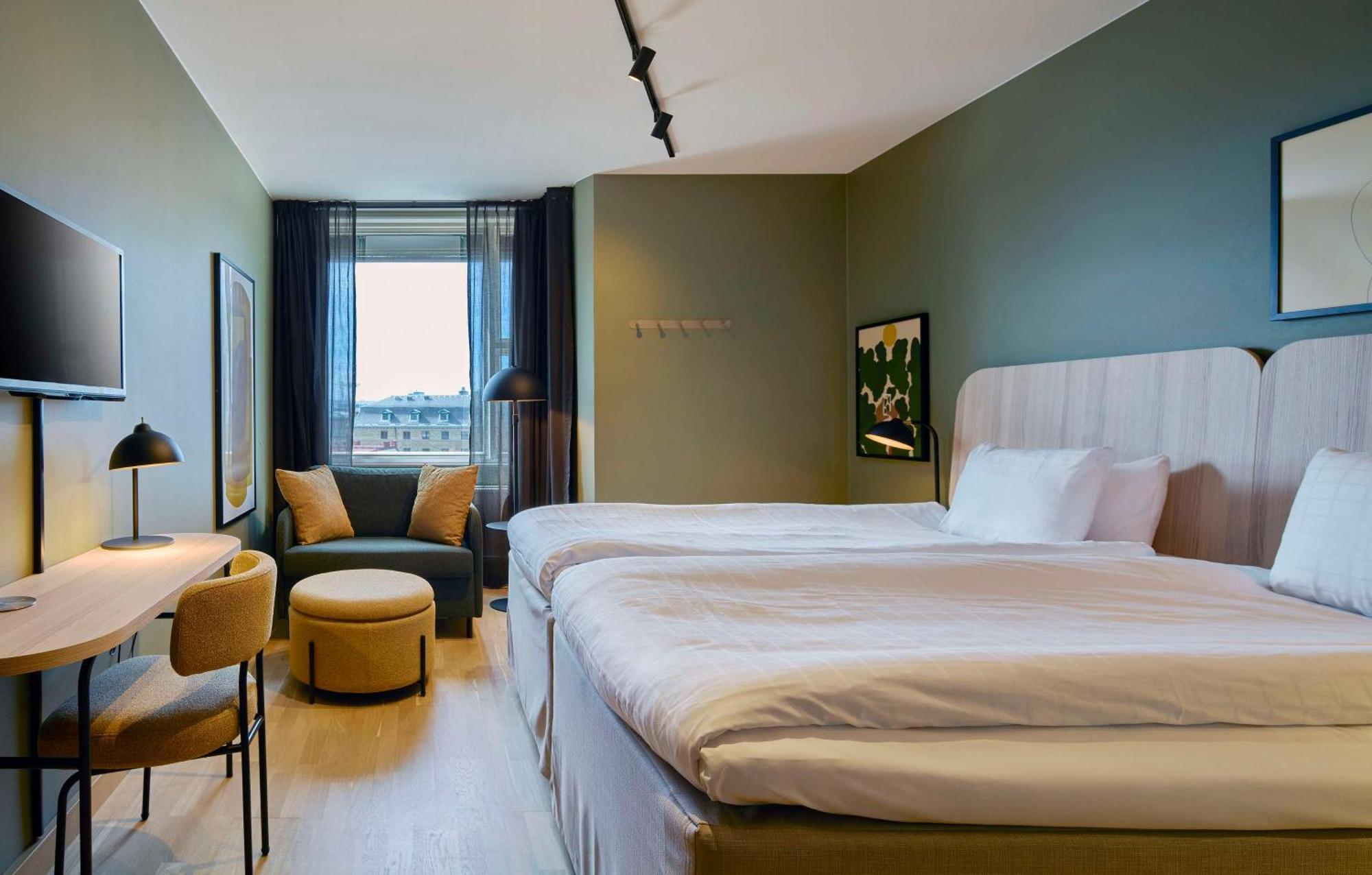 Hotel Scandic Crown Göteborg