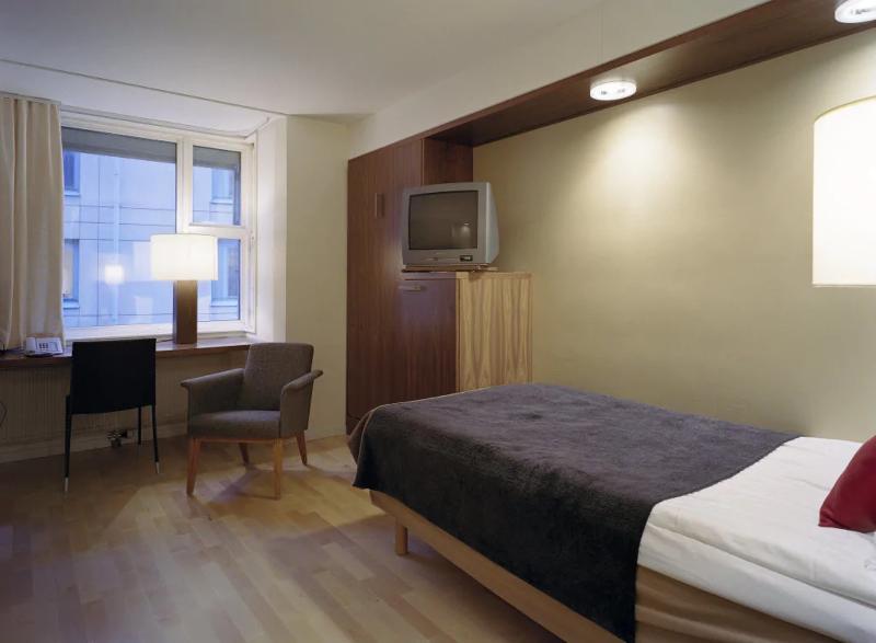 Hotel Scandic Crown 4*