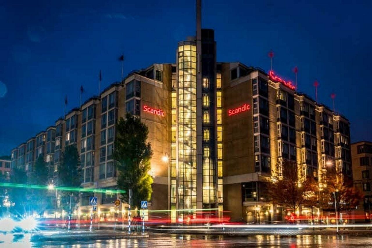 Hotel Scandic Crown