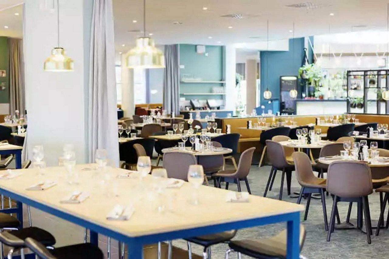 Hotel Scandic Crown